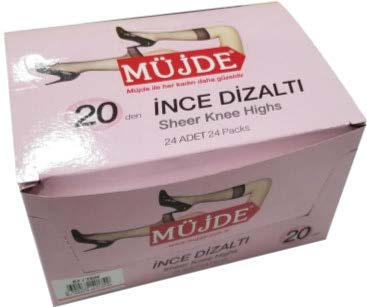 MÜJDE Çorap