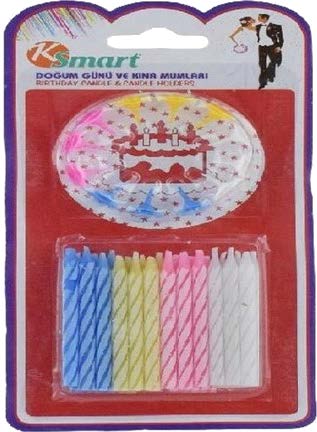 Doğum Günü Mumu, Maytap
