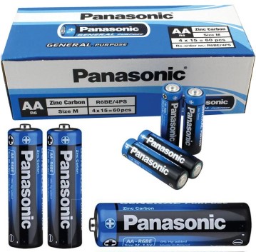 PANASONİC Pil