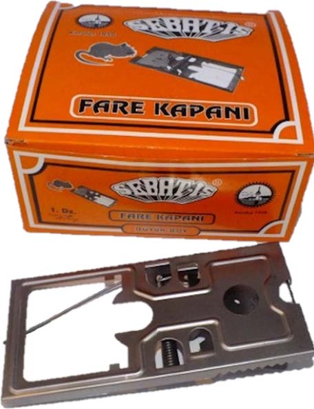 SEBAT Fare Kapanı