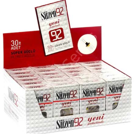SÜZEN 92 Filtre