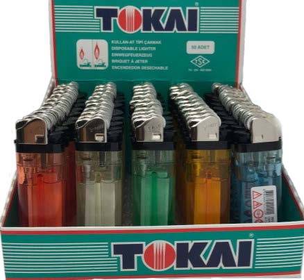 TOKAİ Çakmak