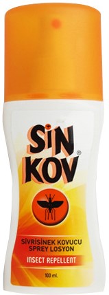 SİN KOV Losyon