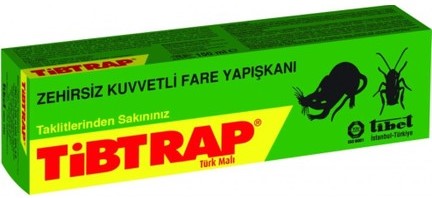 TİBTRAP Fare Yapışkanı