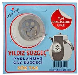 YILDIZ Çay Süzgeci