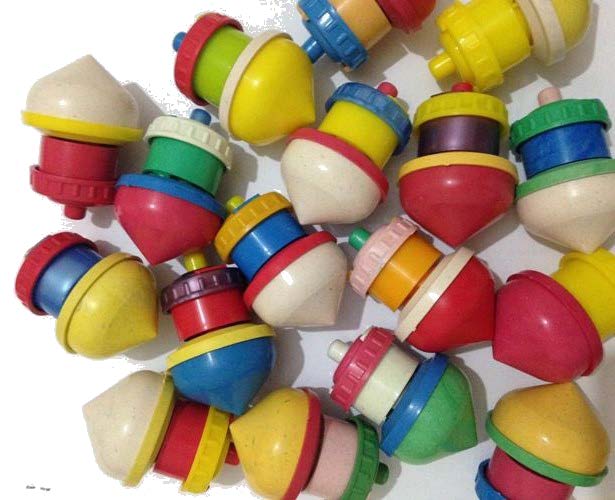 MİTHAT TOYS Topaç