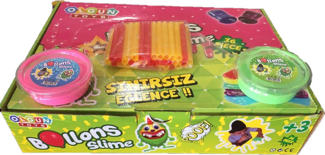 OLGUN Balon Slime