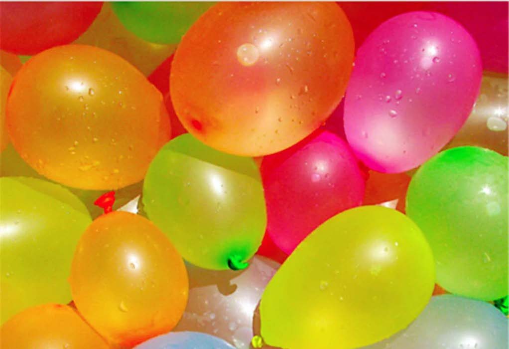 Su Balonu 1’lik, 0,50’lik, 0,25’lik