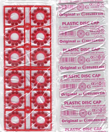 Plastik Yedek Kapsül
