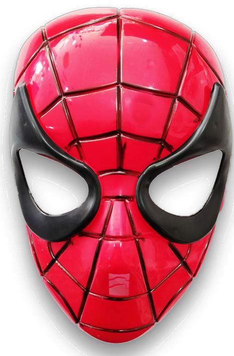 Spiderman Maske