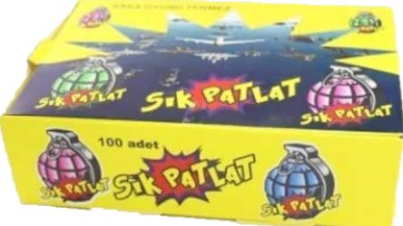 Sık Patlat şakala, Sulu Yüzük