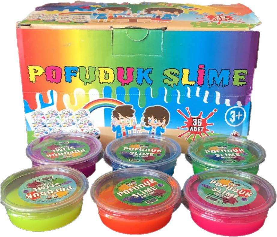 Pofuduk Slime