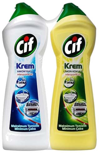 CİF Krem, Power & Shine