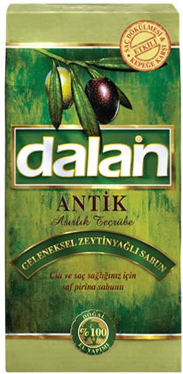 DALAN Antik Zeytinyağlı Sabun