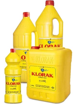 KLORAK Çamaşır Suyu