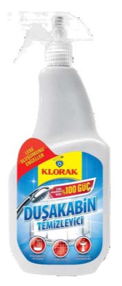 KLORAK Duşa Kabin Temizleyici 750ML