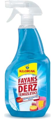 KLORAK Fayans Derz Temizleyici 970ML
