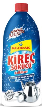KLORAK Kireç Sökücü 750ML