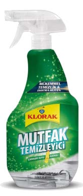 KLORAK Mutfak Temizleyici 750ML