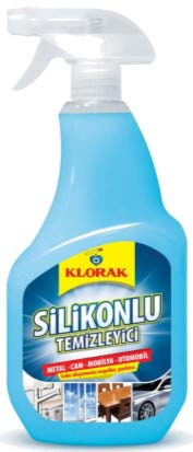KLORAK Silikonlu Temizleyici 750ML