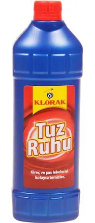 KLORAK Tuz Ruhu 550ML