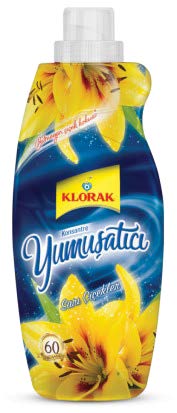 KLORAK KONSANTRE Yumuşatıcı 1440ML