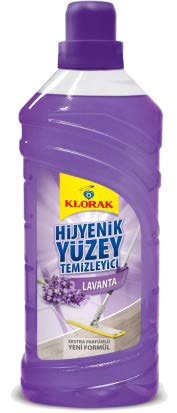 KLORAK YÜZEY TEMİZLEYİCİ 1LT