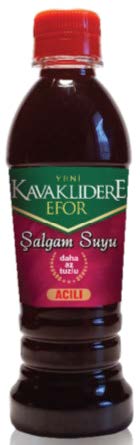 KAVAKLIDERE Şalgam Suyu