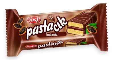 ANI Pastacık Kakao, Çilek
