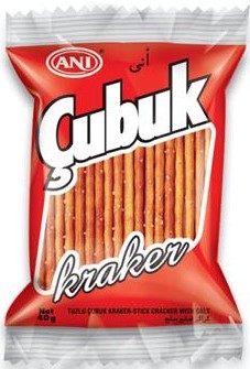 ANI Çubuk Kraker Tuzlu, Susamlı