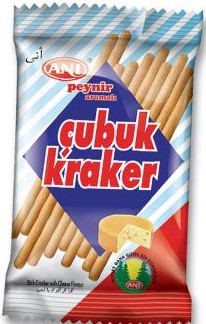 ANI Çubuk Kraker Baharatlı, Peynirli