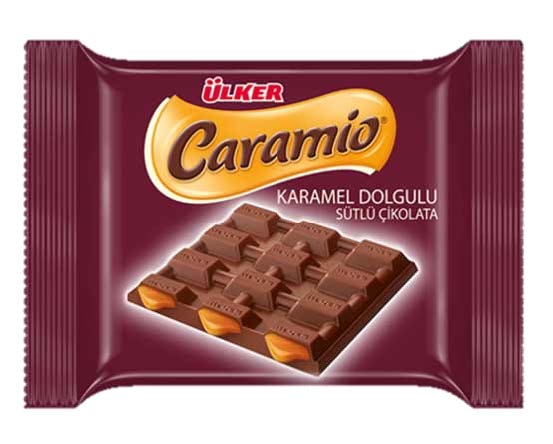 ÜLKER Caramio