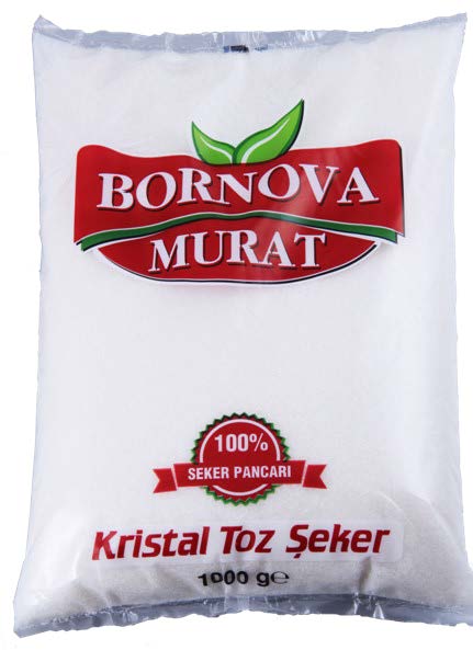 BORNOVA MURAT Şeker