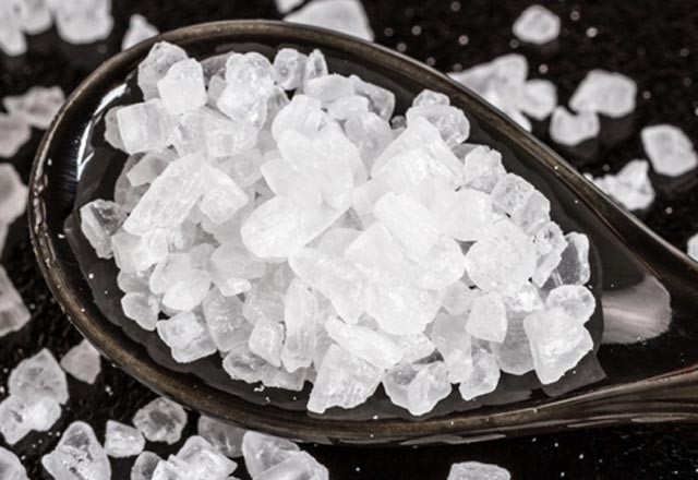 Cep Sodası, Limon Tuzu
