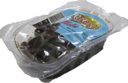 KEBABÇI Siyah Zeytin, Yeşil Zeytin