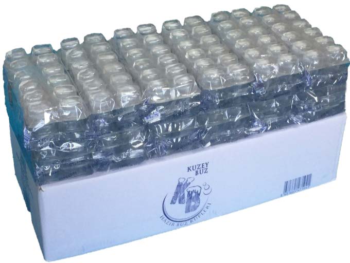 KUZEY BUZ Hazır Buz Küpleri