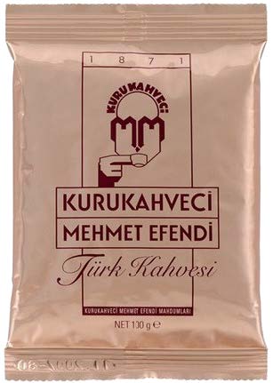 MEHMET EFENDİ Türk Kahvesi