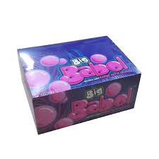 BİG BABOL TEKLİ SAKIZ