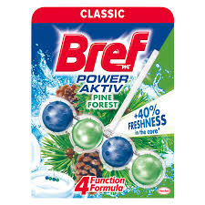 BREF KOKU GİDERİCİ WC