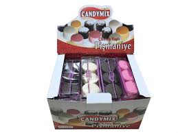 CANDYMİX ÇİKOLATALI PİŞMANİYE