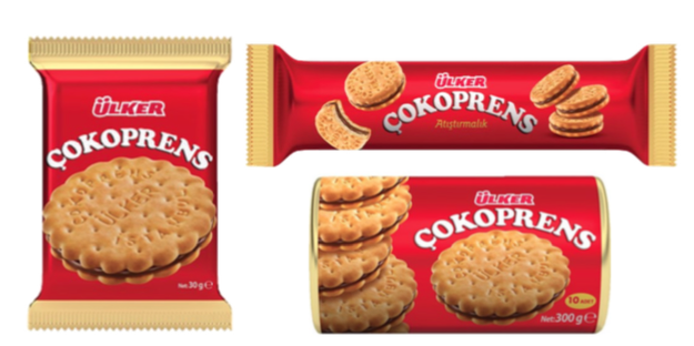 ÜLKER Çokoprens