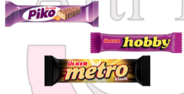 ÜLKER Piko, Hobby, Metro