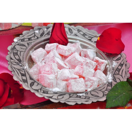 ÇİÇEK GÜLLÜ LOKUM 5KG