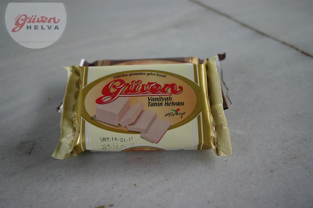 GÜVEN HELVA SADE 200GR