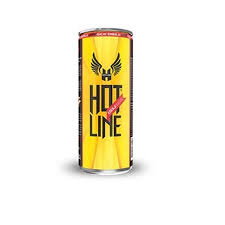 HOT LİNE Enerji İçeceği 250ML