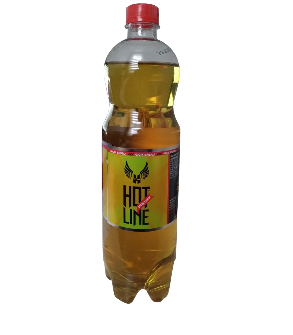 HOT LİNE Enerji İçeceği 1LT