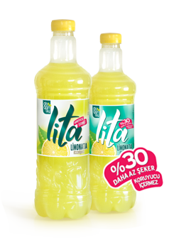 DOĞANAY LİTA LİMONATA 300ML