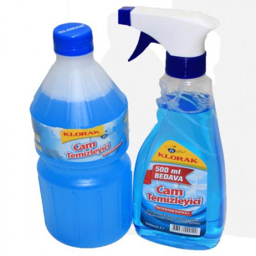 KLORAK CAMSİL 500ML+900ML