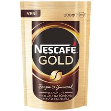 NESCAFE GOLD 100GR