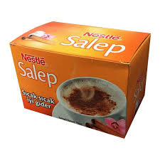 NESTLE SALEP